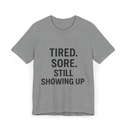 Copy of Unisex Jersey T-Shirt