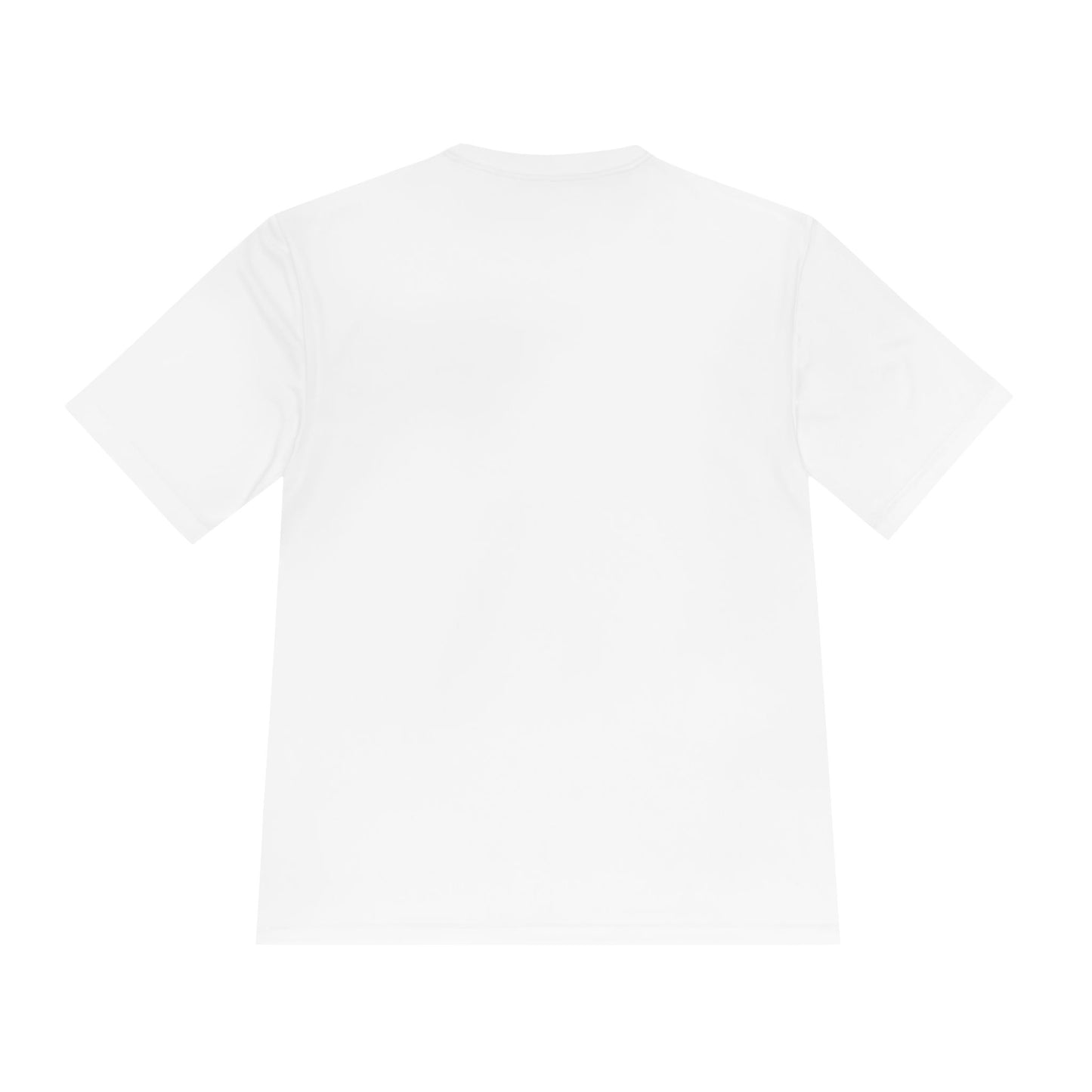 Funny Unisex Moisture Wicking Tee for Dads and Moms, Dad and Mom Gift, Parent Humor Shirt, Lightweight Tee, Family Joke Shirt, Parenting Tee