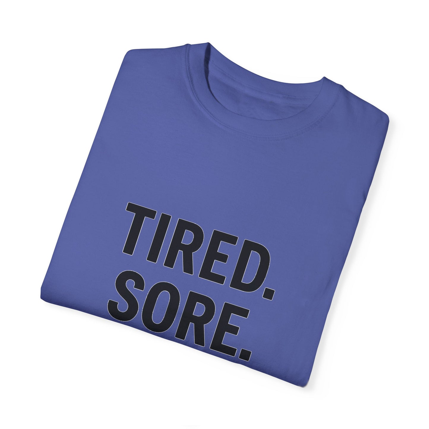 Copy of Motivational Unisex T-Shirt for Fitness Enthusiasts, Casual Wear, Gifts, Workout Motivation, Gym Apparel, Self-Care Statement Tee