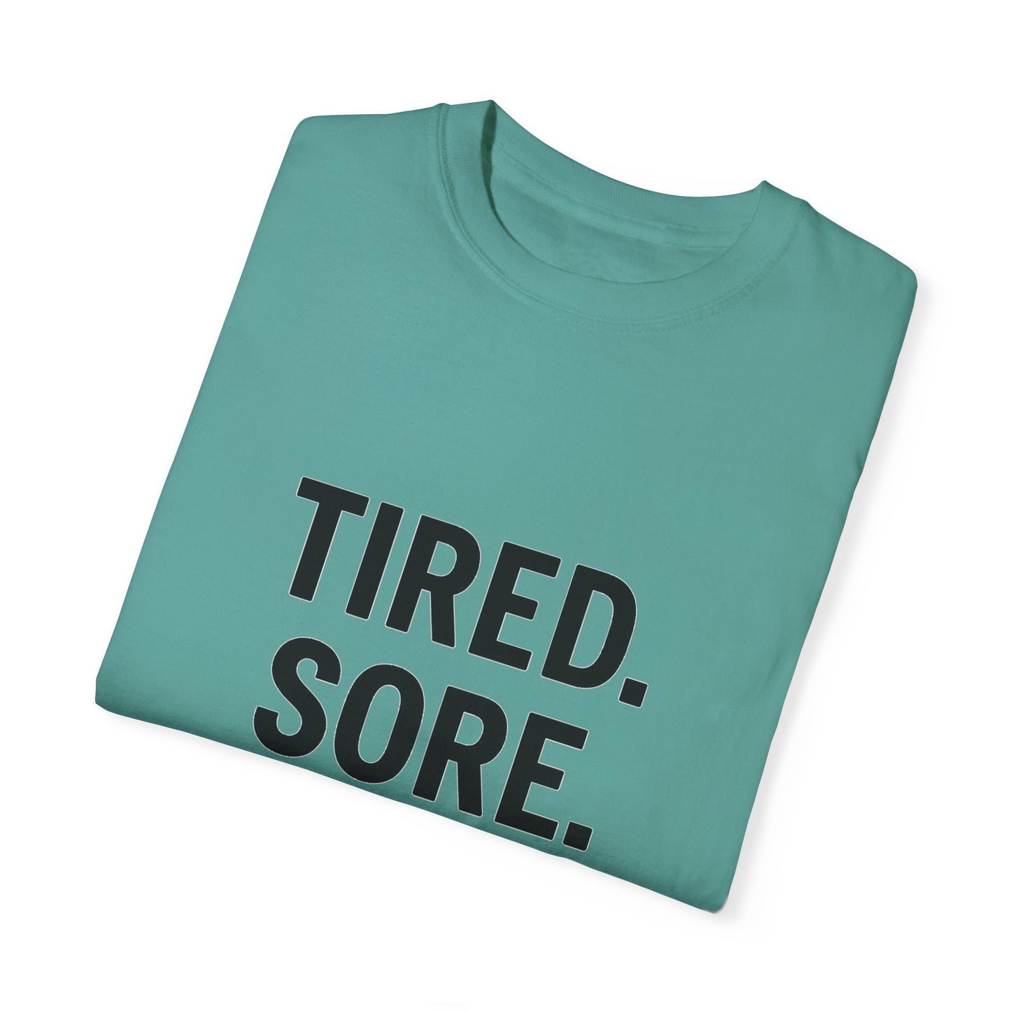 Copy of Motivational Unisex T-Shirt for Fitness Enthusiasts, Casual Wear, Gifts, Workout Motivation, Gym Apparel, Self-Care Statement Tee