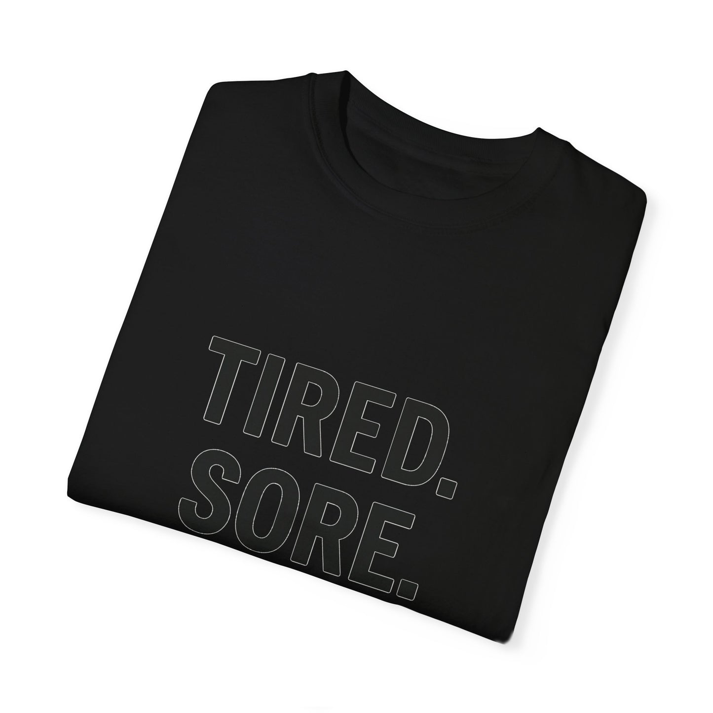 Copy of Motivational Unisex T-Shirt for Fitness Enthusiasts, Casual Wear, Gifts, Workout Motivation, Gym Apparel, Self-Care Statement Tee