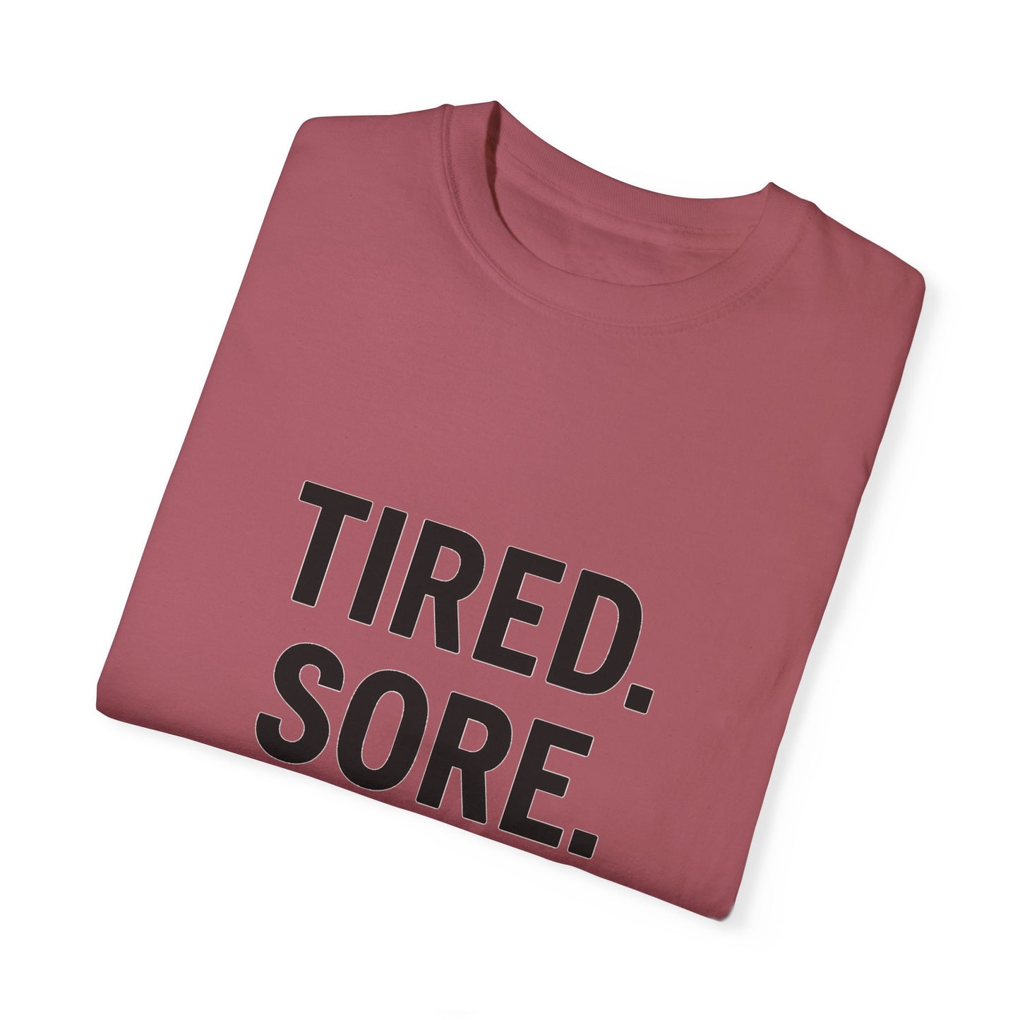 Copy of Motivational Unisex T-Shirt for Fitness Enthusiasts, Casual Wear, Gifts, Workout Motivation, Gym Apparel, Self-Care Statement Tee