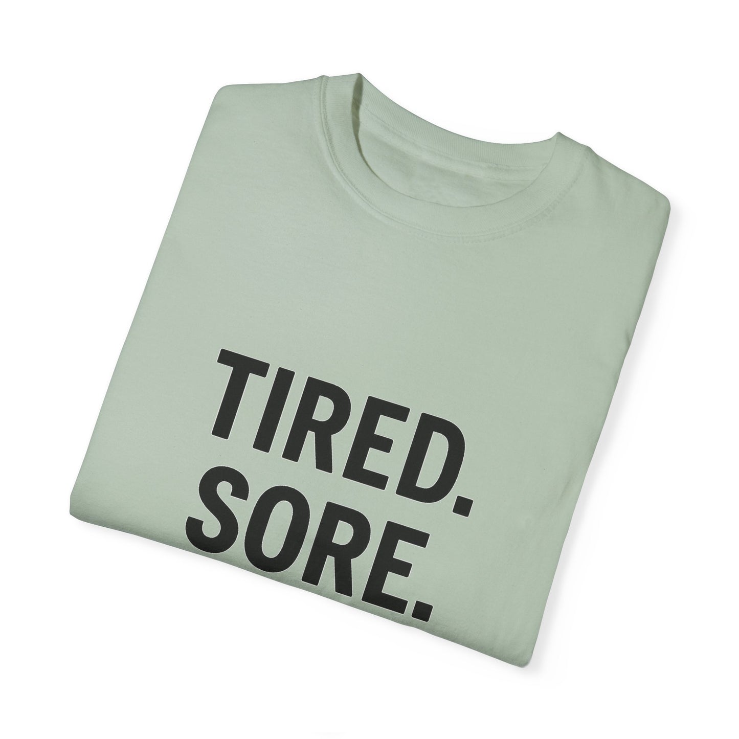 Copy of Motivational Unisex T-Shirt for Fitness Enthusiasts, Casual Wear, Gifts, Workout Motivation, Gym Apparel, Self-Care Statement Tee