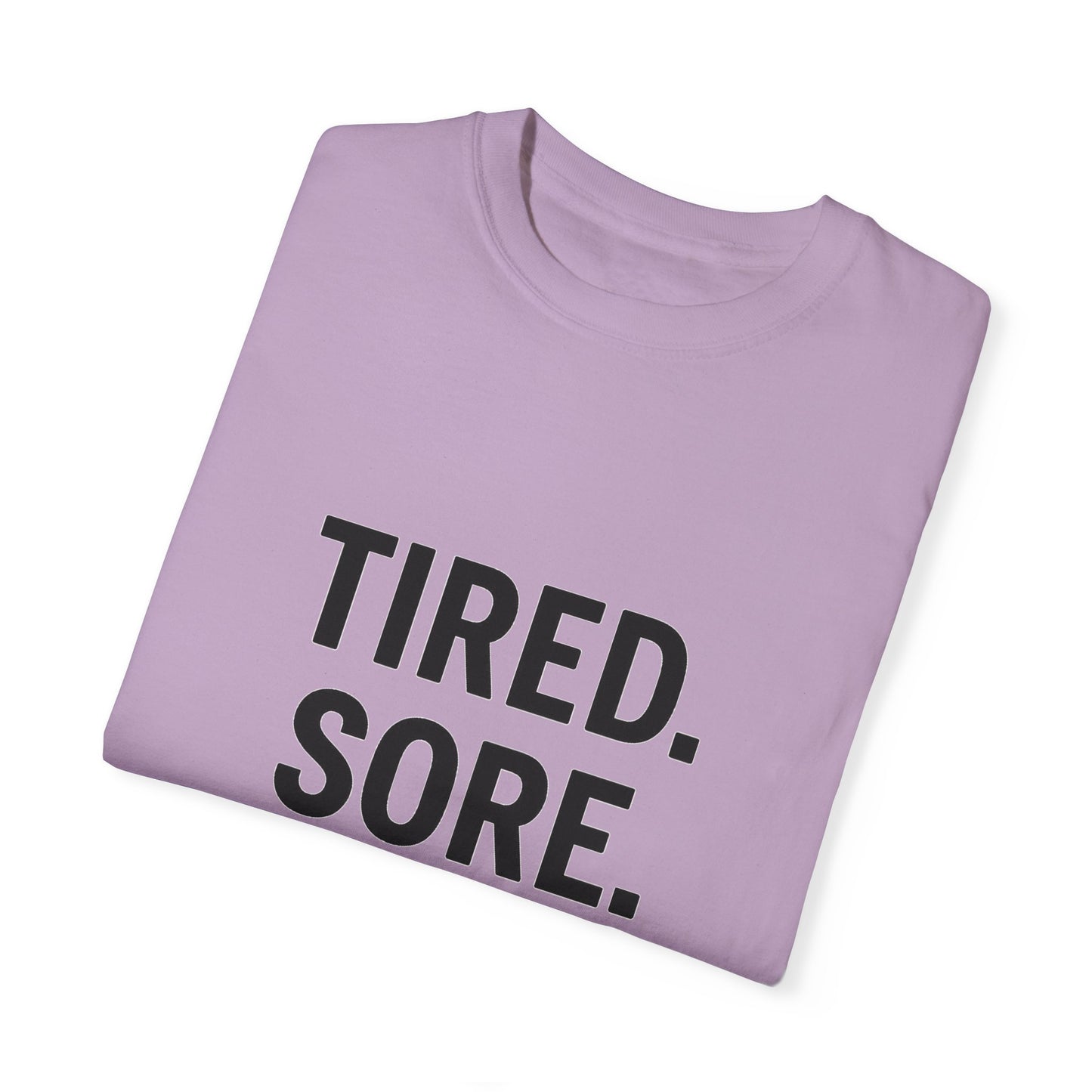Copy of Motivational Unisex T-Shirt for Fitness Enthusiasts, Casual Wear, Gifts, Workout Motivation, Gym Apparel, Self-Care Statement Tee