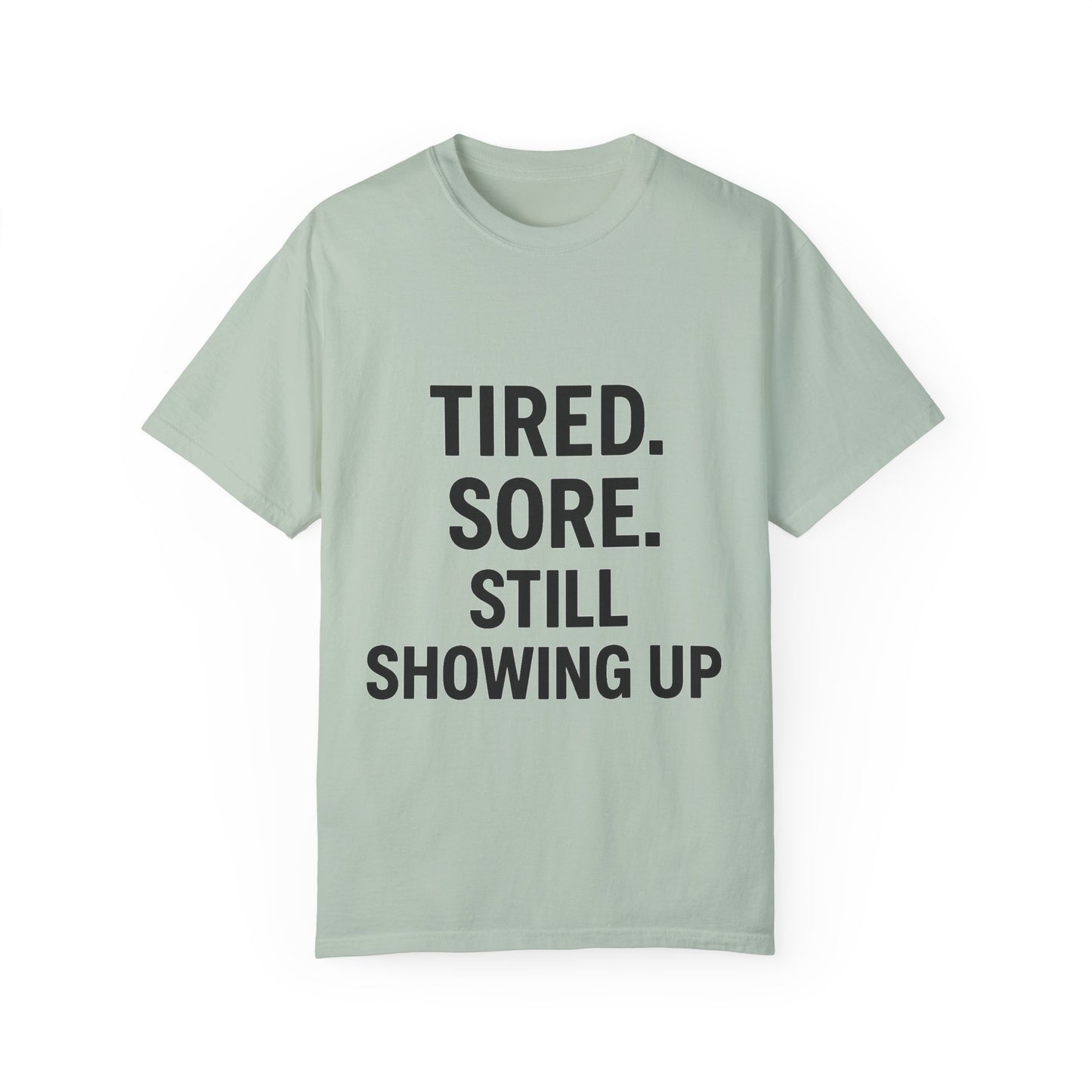 Copy of Motivational Unisex T-Shirt for Fitness Enthusiasts, Casual Wear, Gifts, Workout Motivation, Gym Apparel, Self-Care Statement Tee