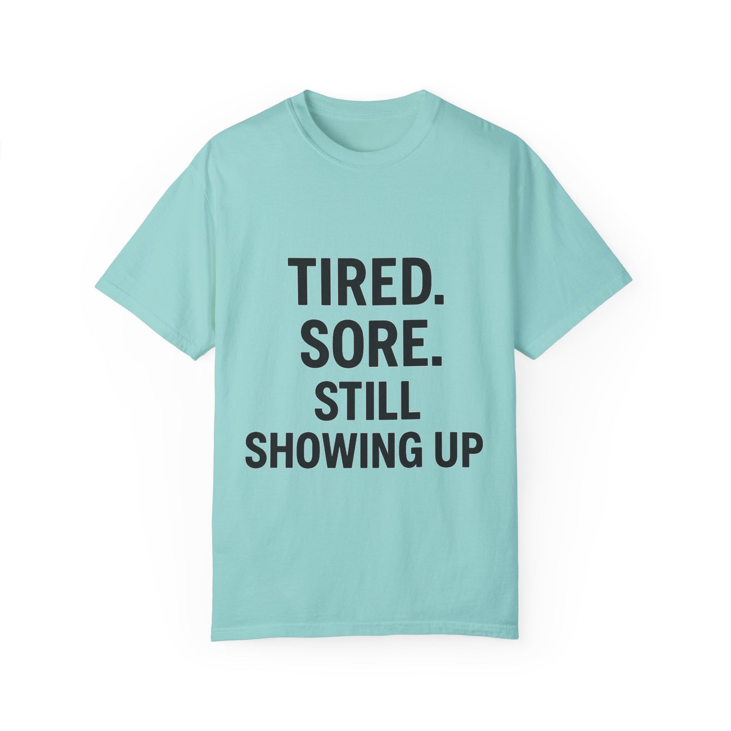 Copy of Motivational Unisex T-Shirt for Fitness Enthusiasts, Casual Wear, Gifts, Workout Motivation, Gym Apparel, Self-Care Statement Tee