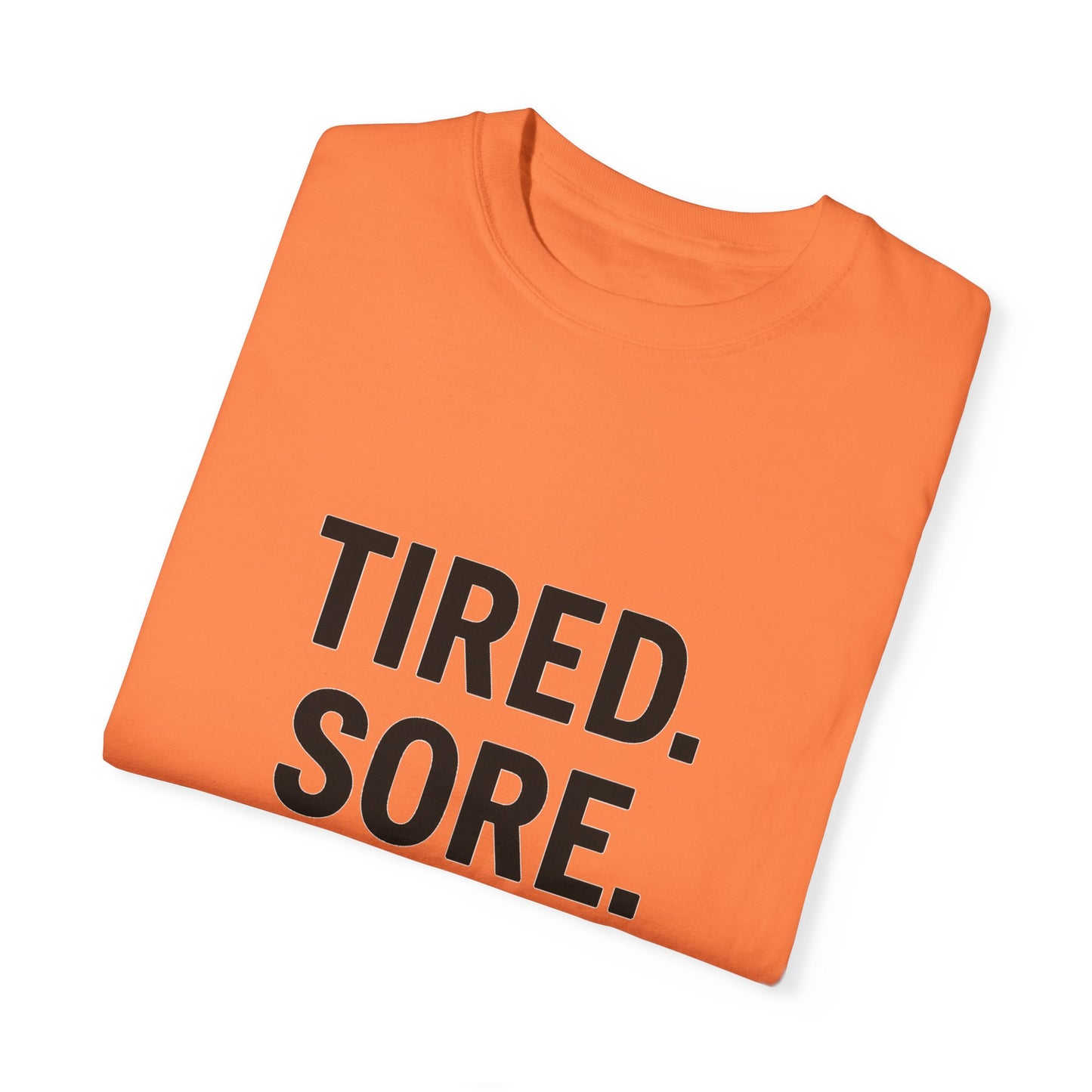 Copy of Motivational Unisex T-Shirt for Fitness Enthusiasts, Casual Wear, Gifts, Workout Motivation, Gym Apparel, Self-Care Statement Tee