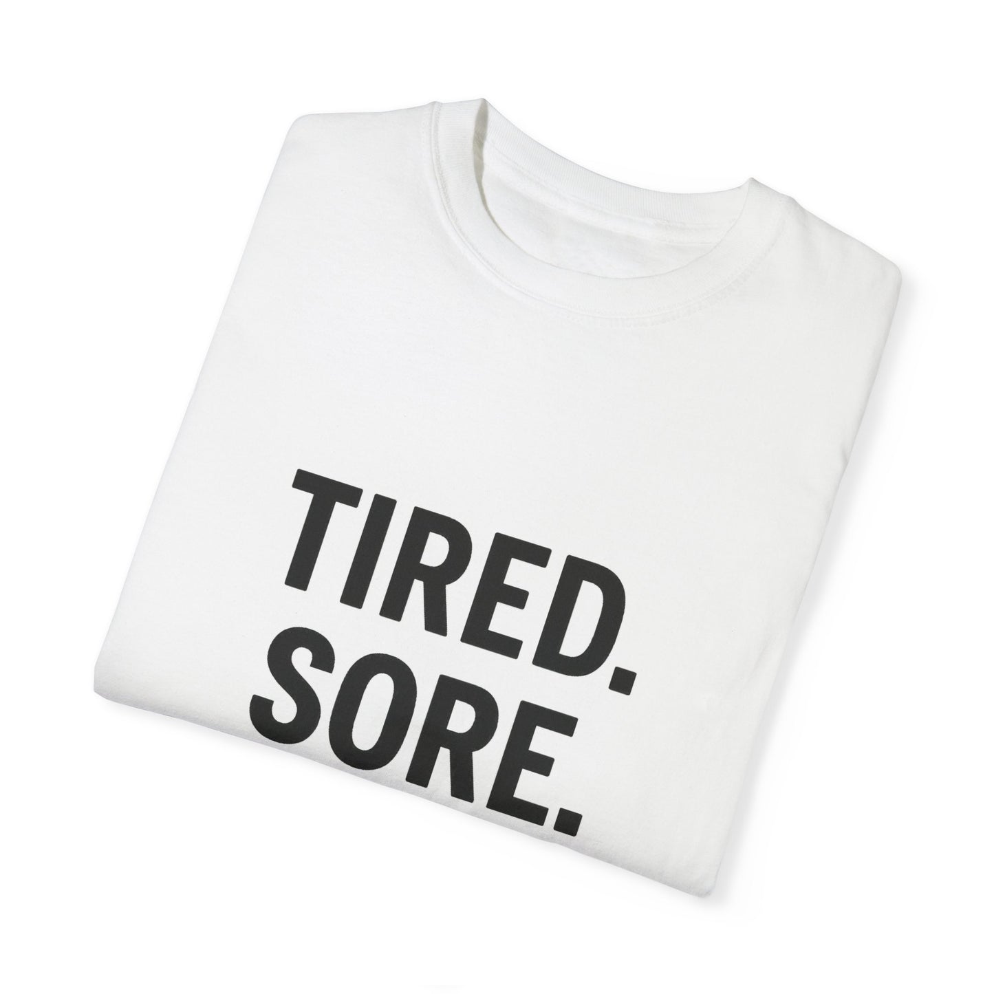 Copy of Motivational Unisex T-Shirt for Fitness Enthusiasts, Casual Wear, Gifts, Workout Motivation, Gym Apparel, Self-Care Statement Tee