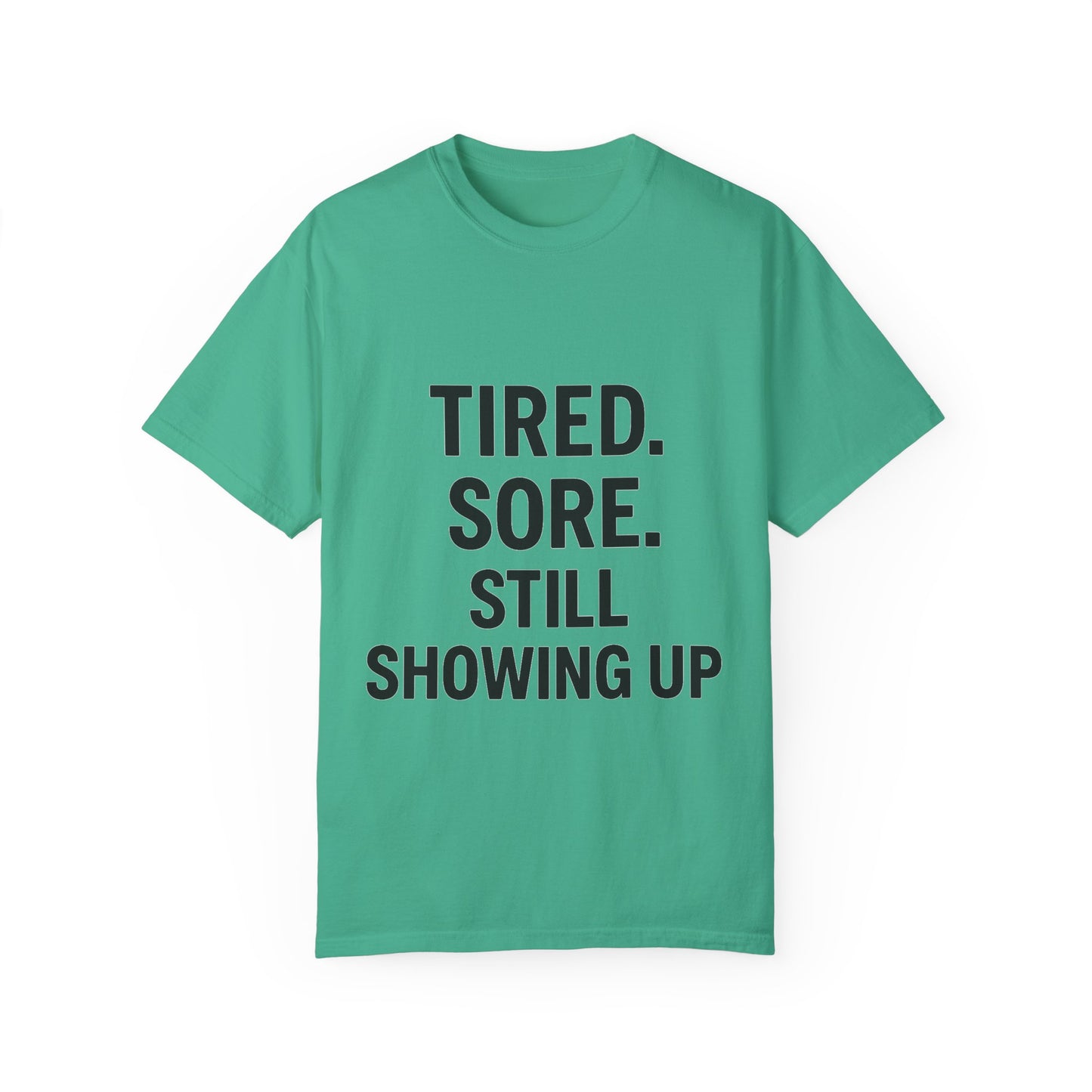 Copy of Motivational Unisex T-Shirt for Fitness Enthusiasts, Casual Wear, Gifts, Workout Motivation, Gym Apparel, Self-Care Statement Tee