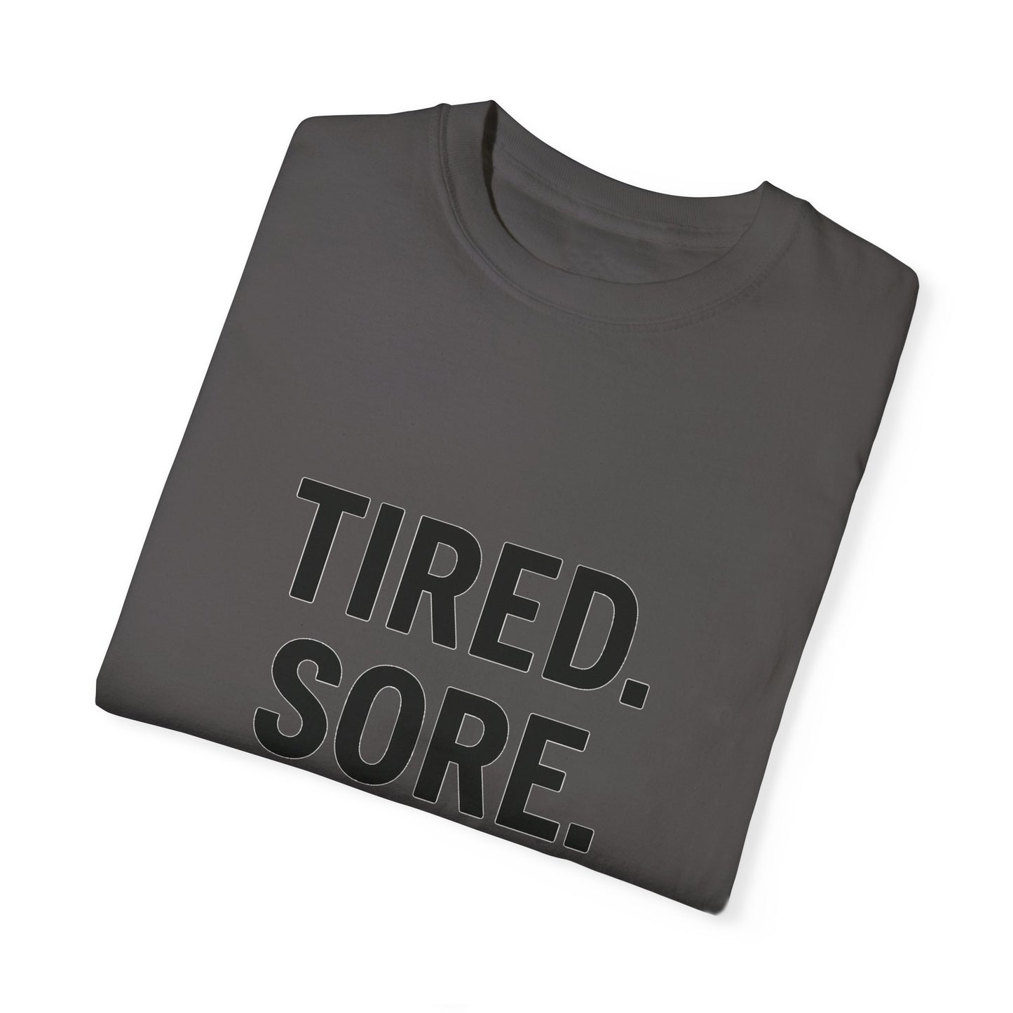 Copy of Motivational Unisex T-Shirt for Fitness Enthusiasts, Casual Wear, Gifts, Workout Motivation, Gym Apparel, Self-Care Statement Tee