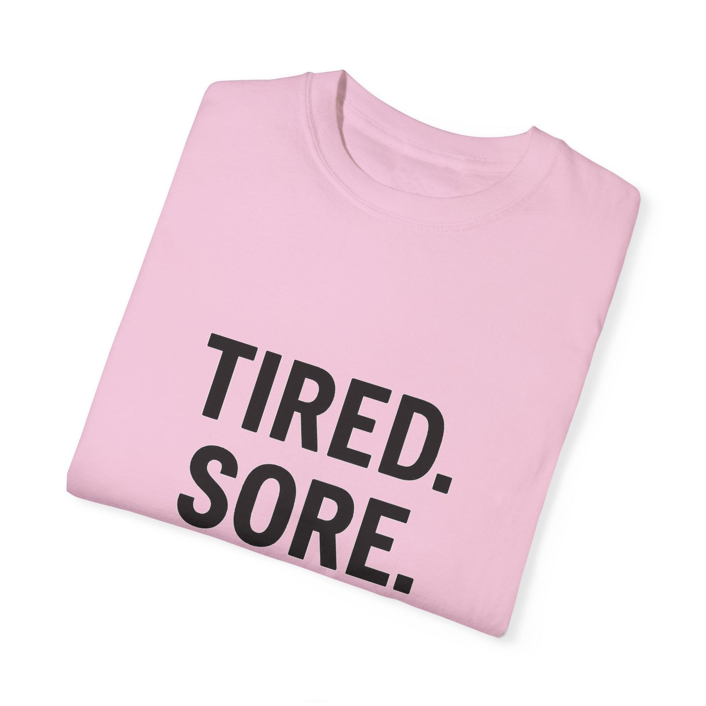 Copy of Motivational Unisex T-Shirt for Fitness Enthusiasts, Casual Wear, Gifts, Workout Motivation, Gym Apparel, Self-Care Statement Tee
