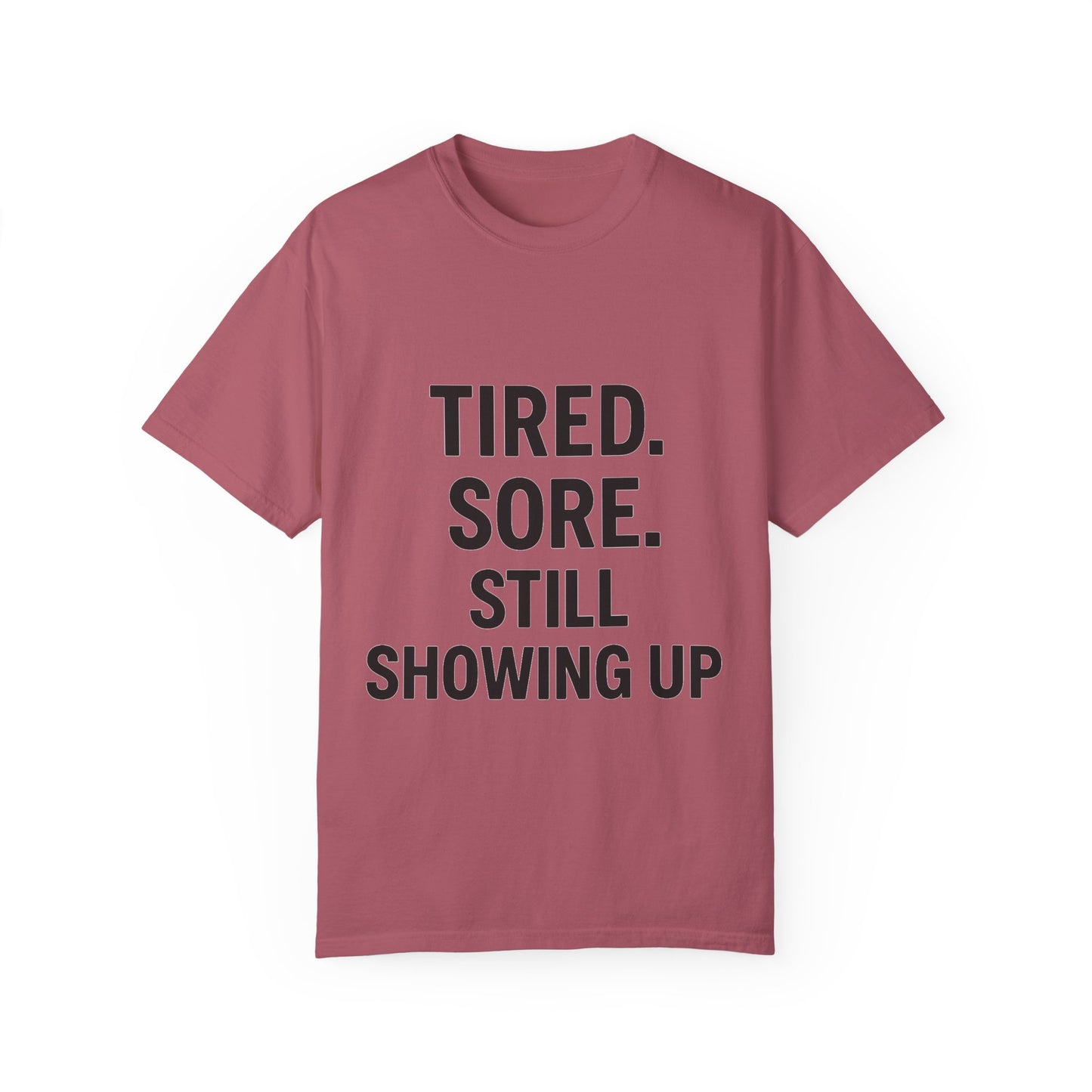 Copy of Motivational Unisex T-Shirt for Fitness Enthusiasts, Casual Wear, Gifts, Workout Motivation, Gym Apparel, Self-Care Statement Tee
