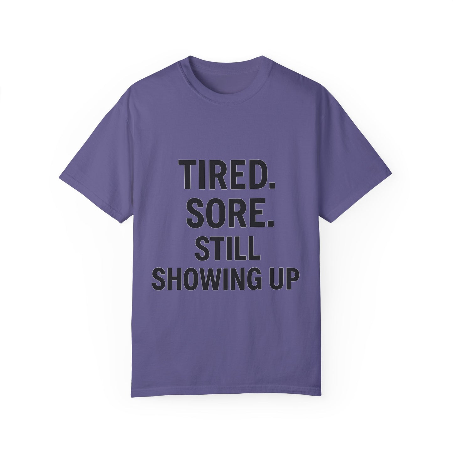 Copy of Motivational Unisex T-Shirt for Fitness Enthusiasts, Casual Wear, Gifts, Workout Motivation, Gym Apparel, Self-Care Statement Tee