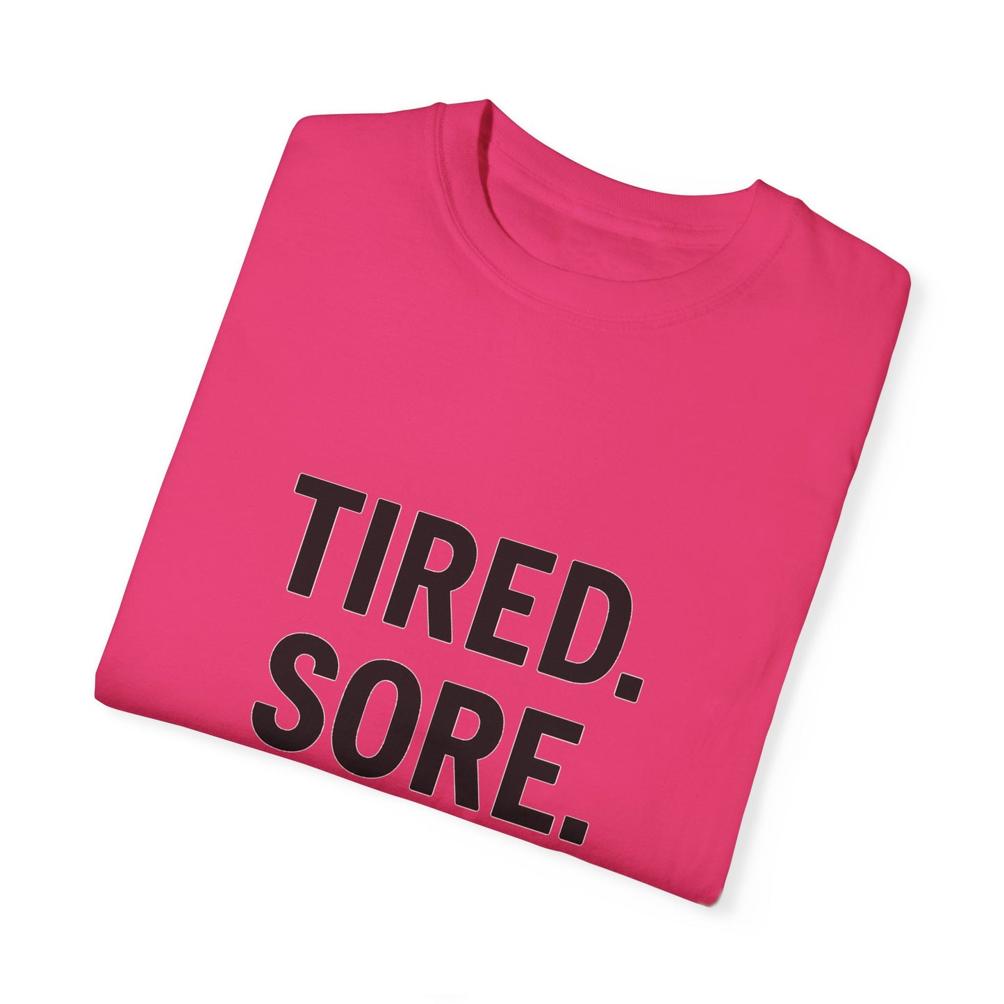 Copy of Motivational Unisex T-Shirt for Fitness Enthusiasts, Casual Wear, Gifts, Workout Motivation, Gym Apparel, Self-Care Statement Tee