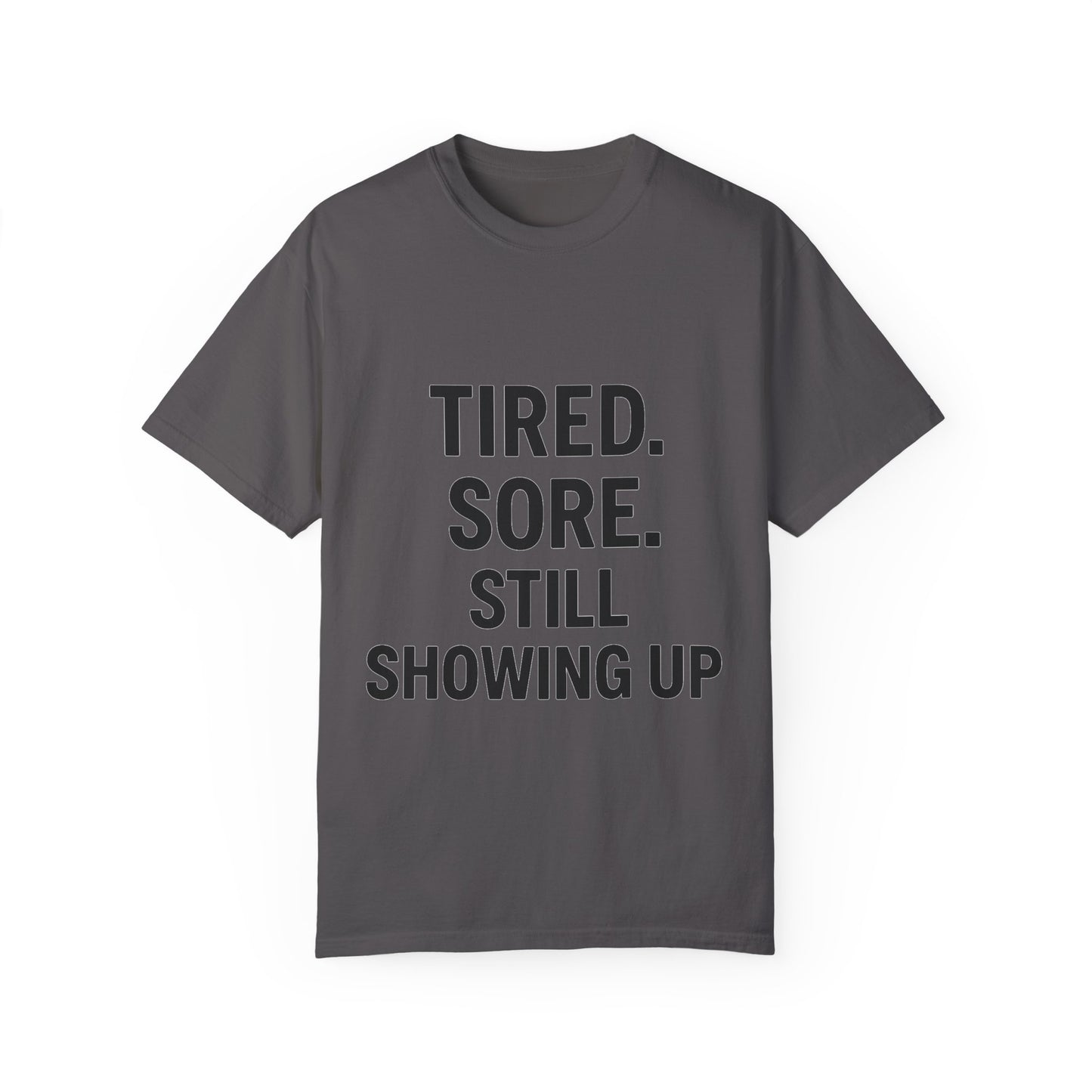 Copy of Motivational Unisex T-Shirt for Fitness Enthusiasts, Casual Wear, Gifts, Workout Motivation, Gym Apparel, Self-Care Statement Tee