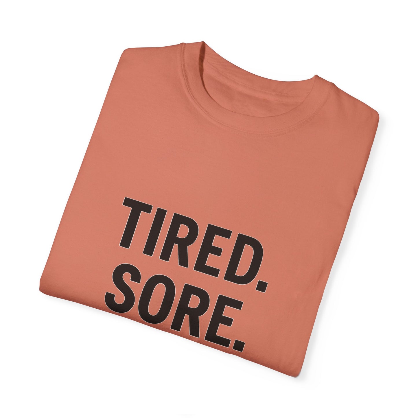 Copy of Motivational Unisex T-Shirt for Fitness Enthusiasts, Casual Wear, Gifts, Workout Motivation, Gym Apparel, Self-Care Statement Tee
