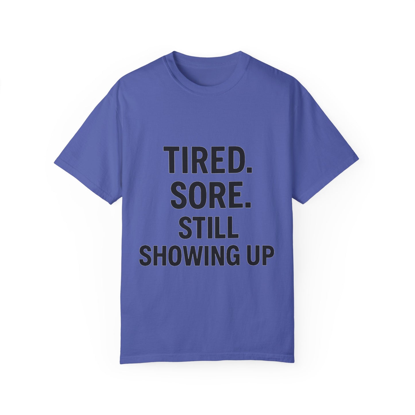 Copy of Motivational Unisex T-Shirt for Fitness Enthusiasts, Casual Wear, Gifts, Workout Motivation, Gym Apparel, Self-Care Statement Tee