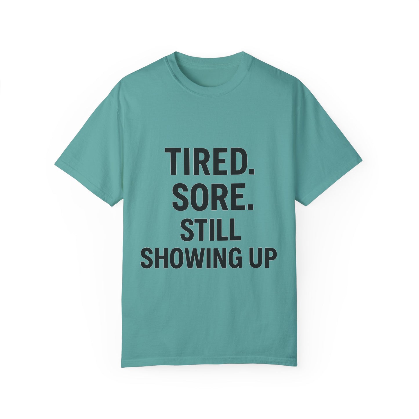Copy of Motivational Unisex T-Shirt for Fitness Enthusiasts, Casual Wear, Gifts, Workout Motivation, Gym Apparel, Self-Care Statement Tee