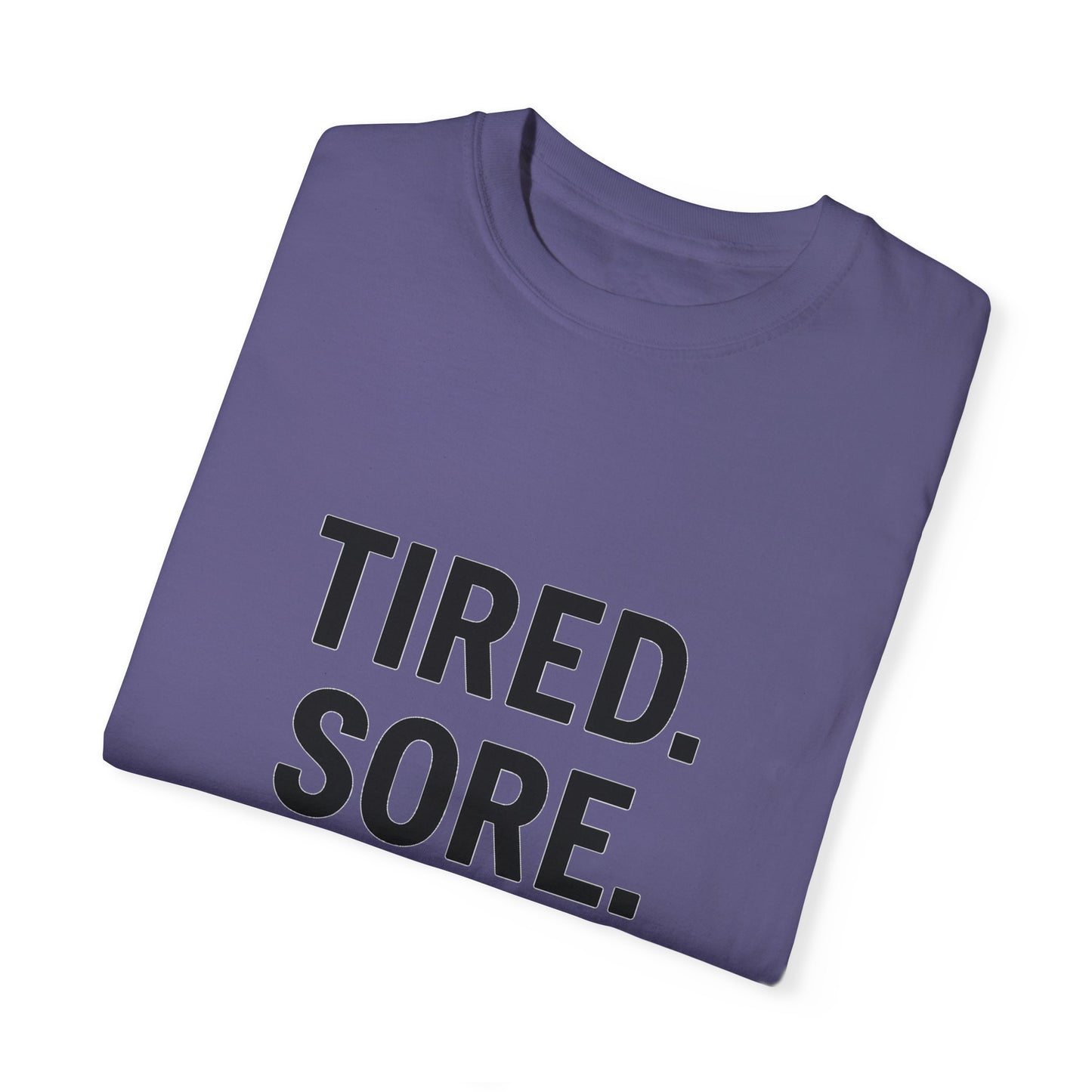 Copy of Motivational Unisex T-Shirt for Fitness Enthusiasts, Casual Wear, Gifts, Workout Motivation, Gym Apparel, Self-Care Statement Tee