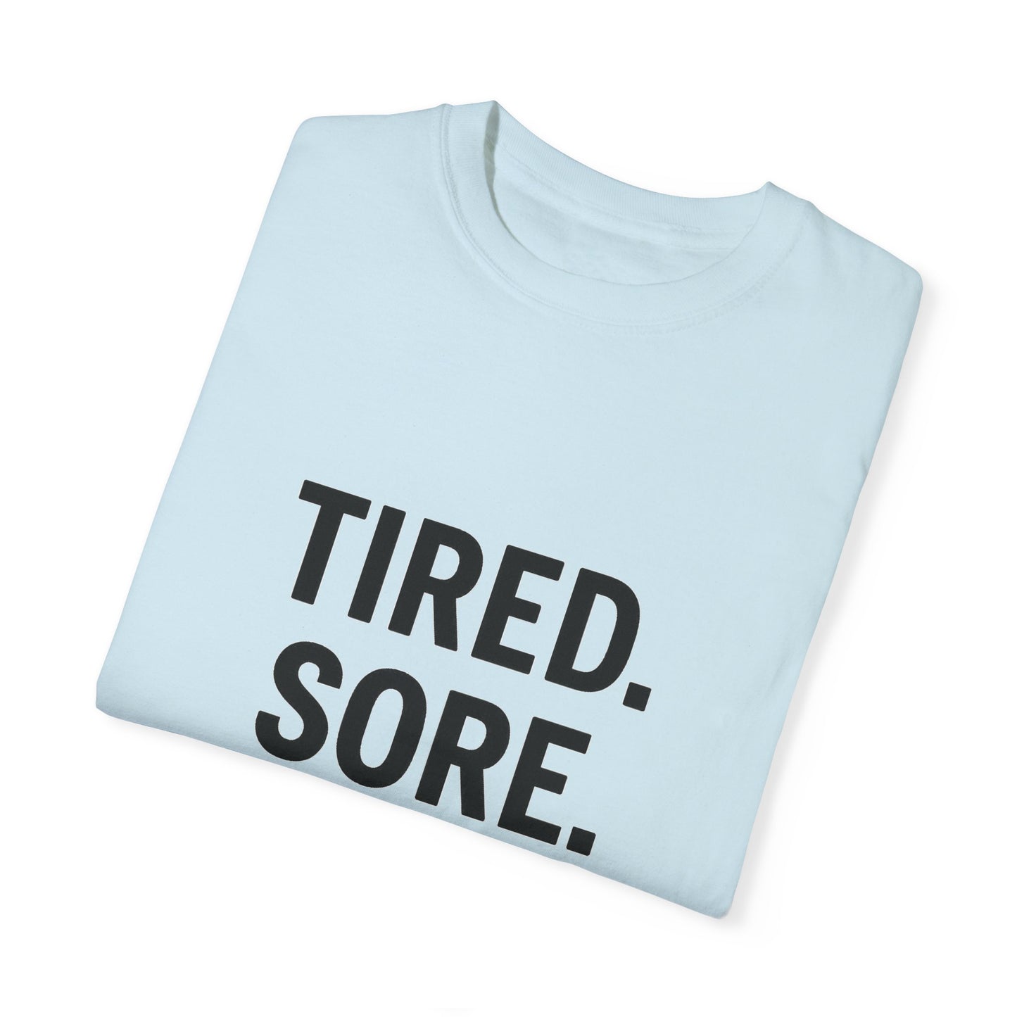 Copy of Motivational Unisex T-Shirt for Fitness Enthusiasts, Casual Wear, Gifts, Workout Motivation, Gym Apparel, Self-Care Statement Tee