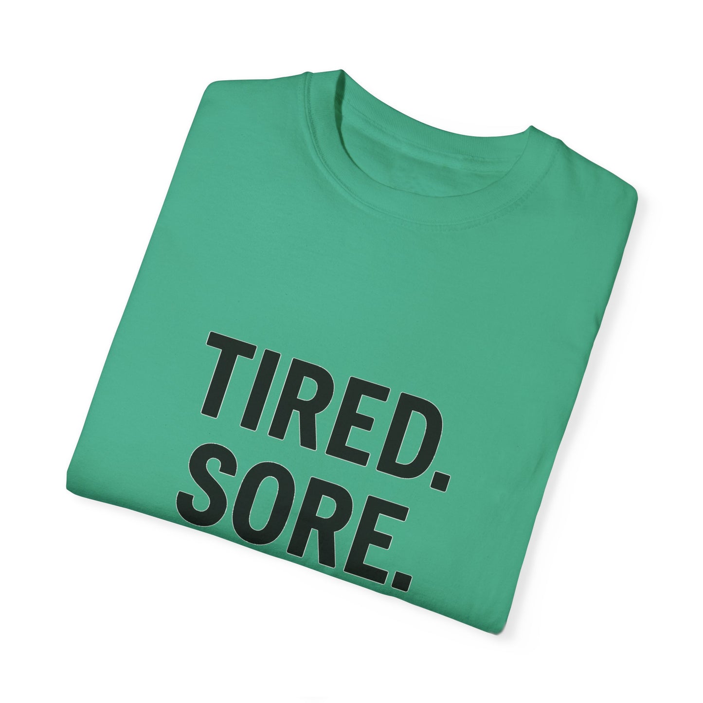 Copy of Motivational Unisex T-Shirt for Fitness Enthusiasts, Casual Wear, Gifts, Workout Motivation, Gym Apparel, Self-Care Statement Tee