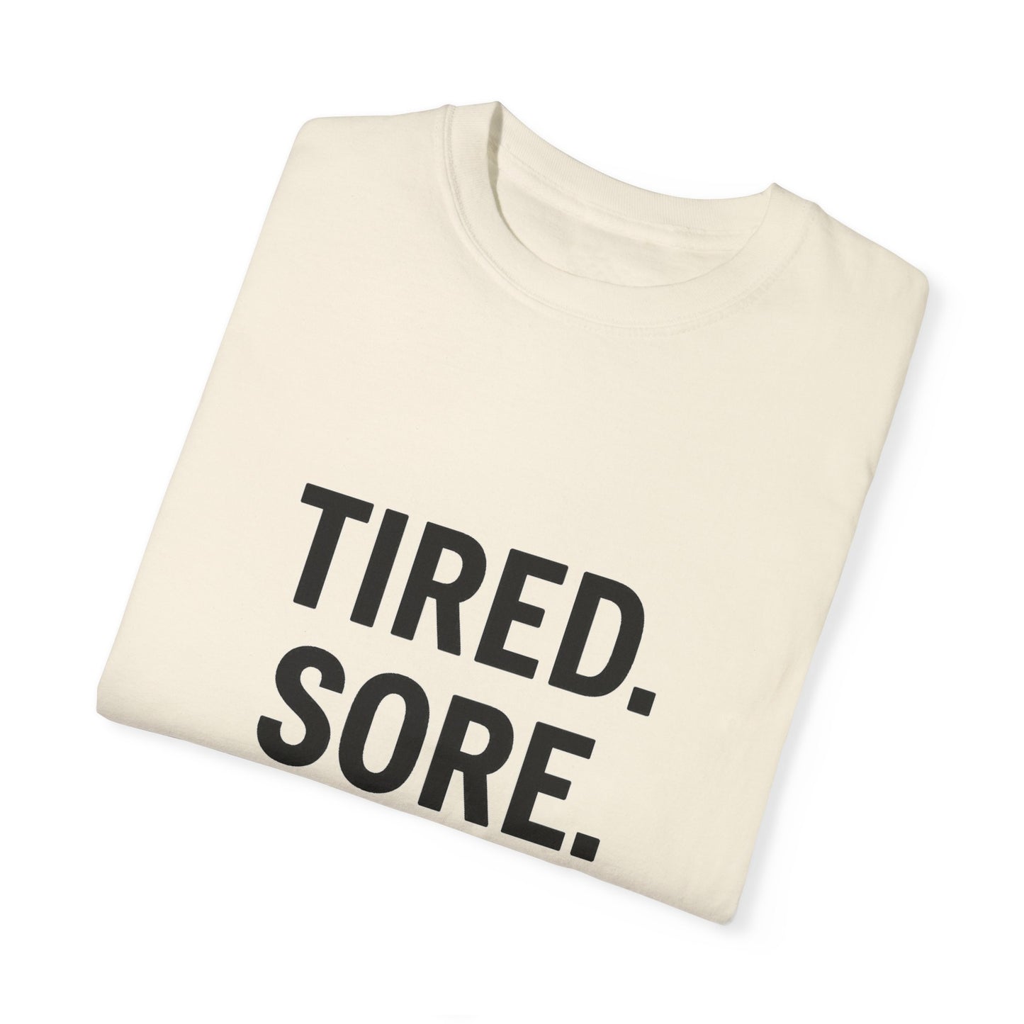 Copy of Motivational Unisex T-Shirt for Fitness Enthusiasts, Casual Wear, Gifts, Workout Motivation, Gym Apparel, Self-Care Statement Tee