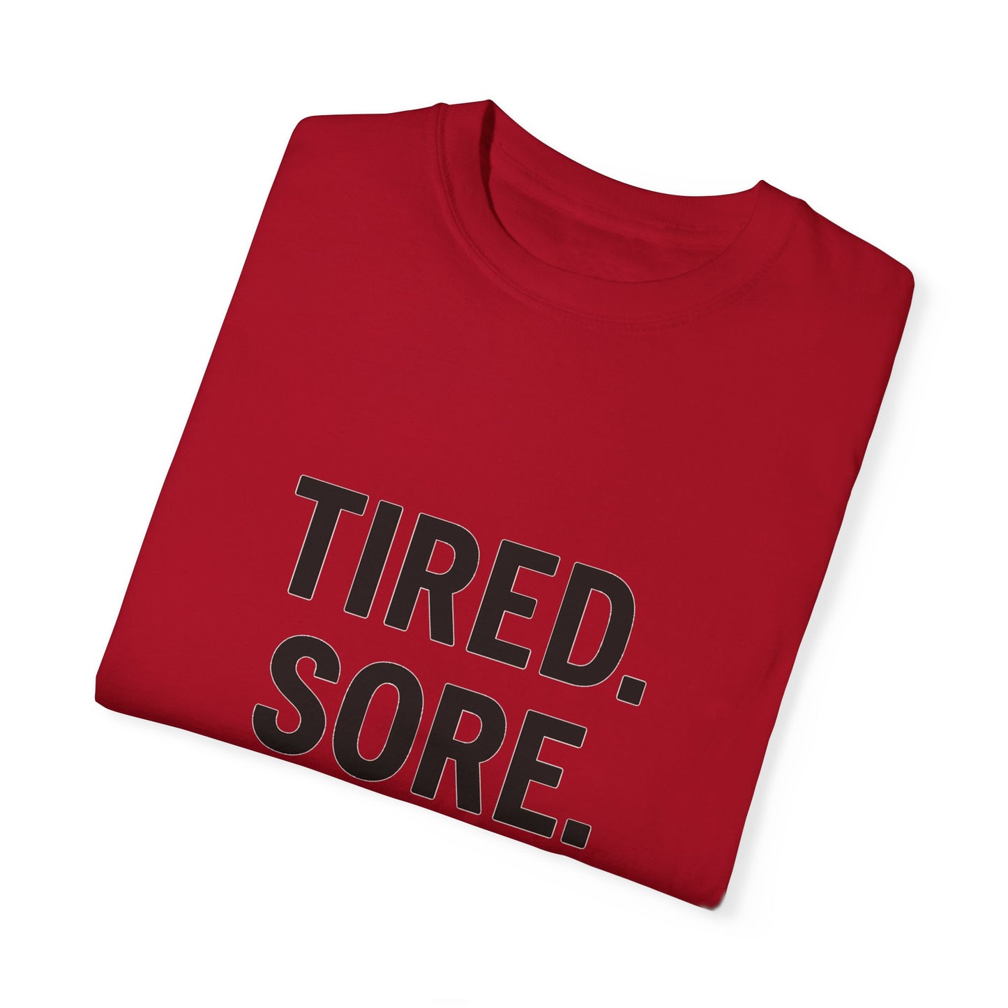 Copy of Motivational Unisex T-Shirt for Fitness Enthusiasts, Casual Wear, Gifts, Workout Motivation, Gym Apparel, Self-Care Statement Tee