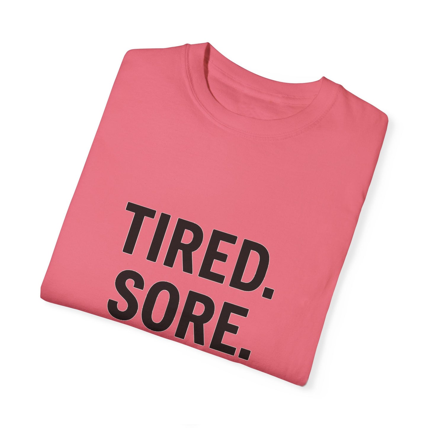 Copy of Motivational Unisex T-Shirt for Fitness Enthusiasts, Casual Wear, Gifts, Workout Motivation, Gym Apparel, Self-Care Statement Tee