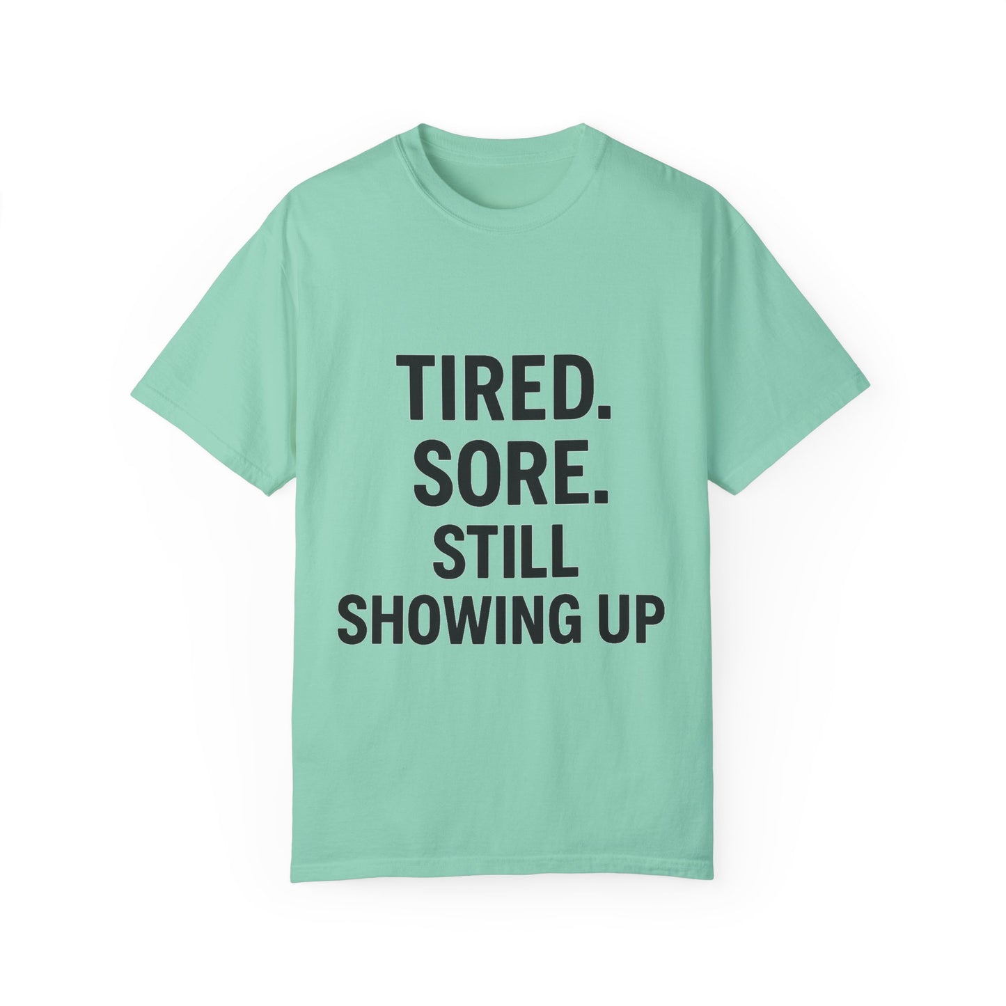 Copy of Motivational Unisex T-Shirt for Fitness Enthusiasts, Casual Wear, Gifts, Workout Motivation, Gym Apparel, Self-Care Statement Tee