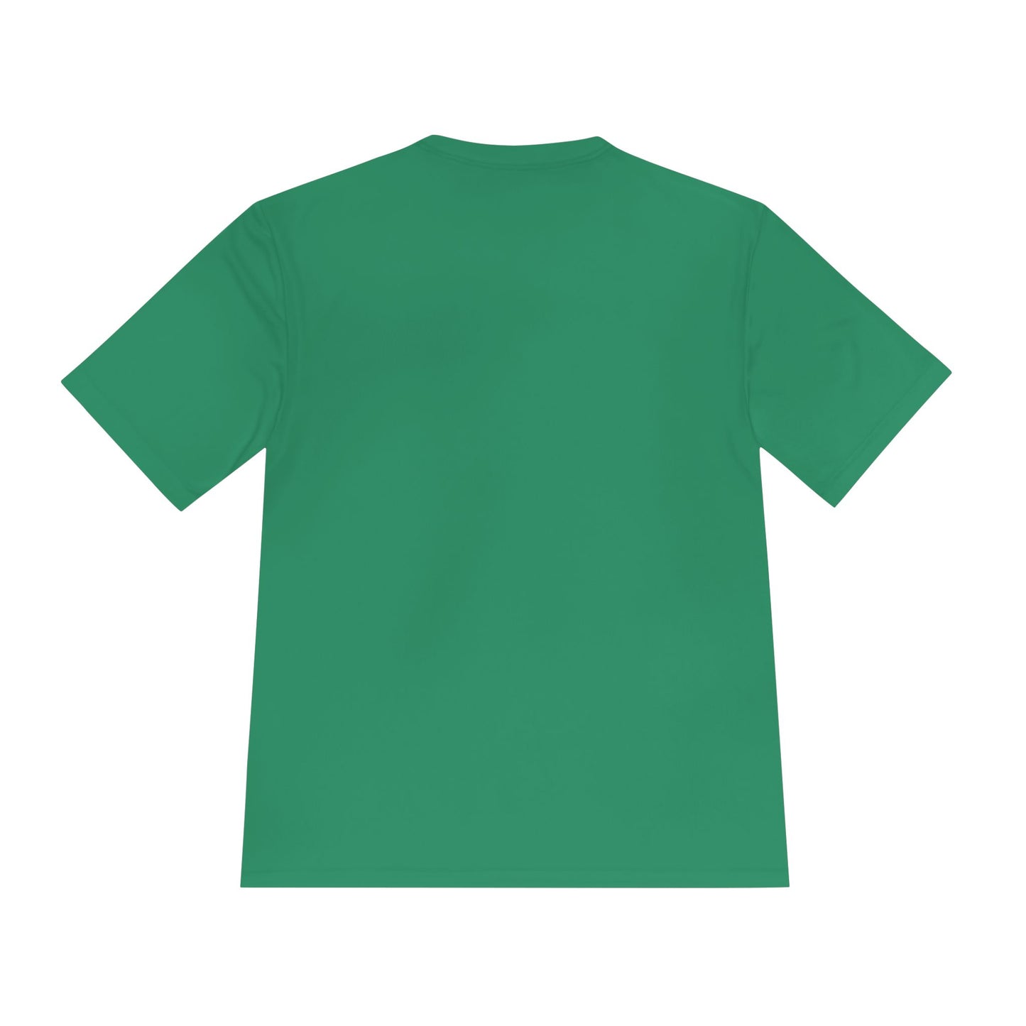 Funny Unisex Moisture Wicking Tee for Dads and Moms, Dad and Mom Gift, Parent Humor Shirt, Lightweight Tee, Family Joke Shirt, Parenting Tee