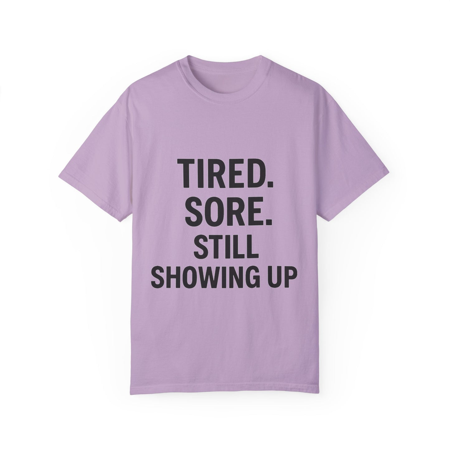 Copy of Motivational Unisex T-Shirt for Fitness Enthusiasts, Casual Wear, Gifts, Workout Motivation, Gym Apparel, Self-Care Statement Tee